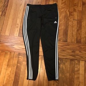 NWOT Adidas classic stripe training pants (SALE)