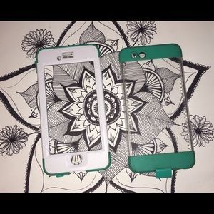 IPhone 6 LifeProof case Nuud Series