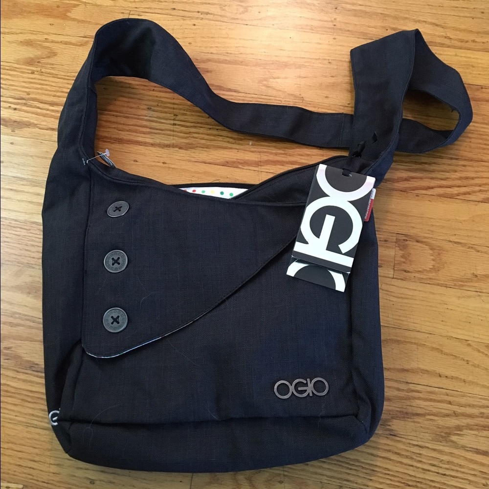 NWT cross body tablet bag