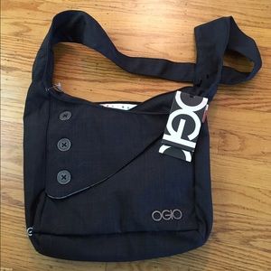 NWT cross body tablet bag