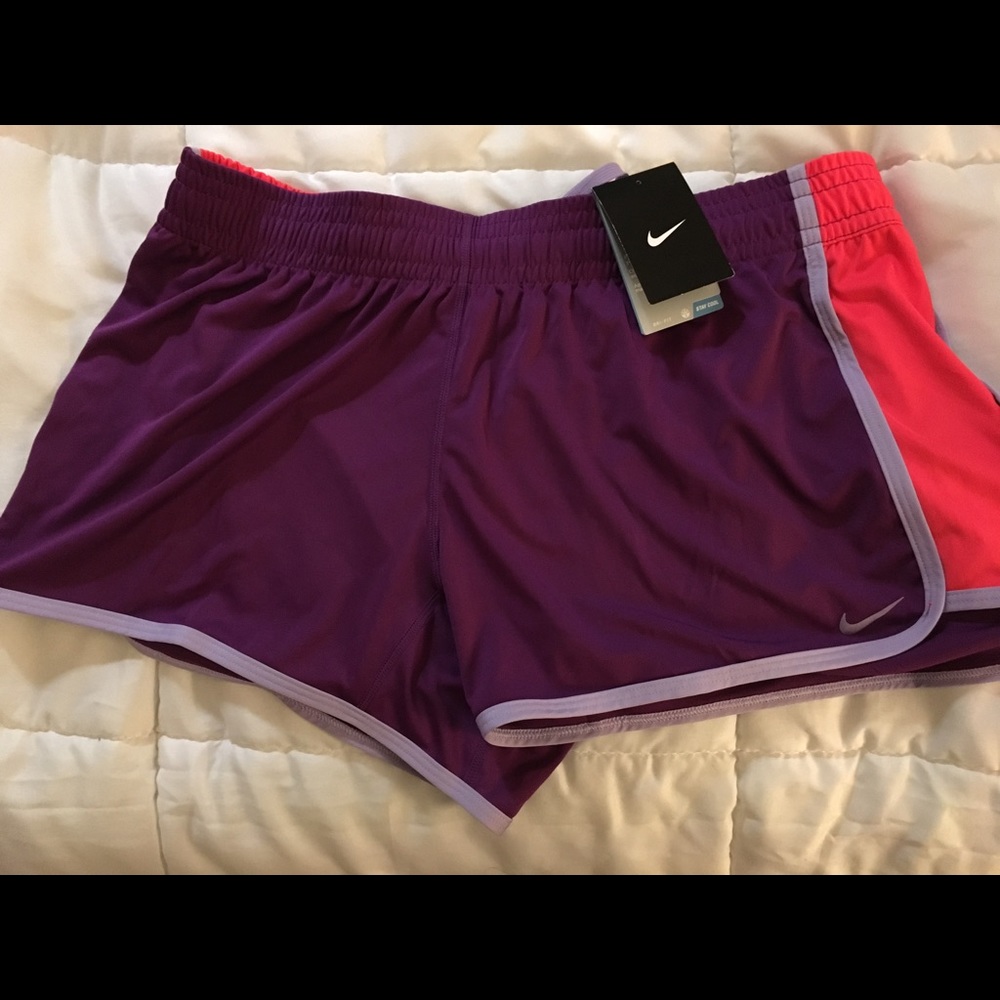 NIKE DRI FIT Training Shorts