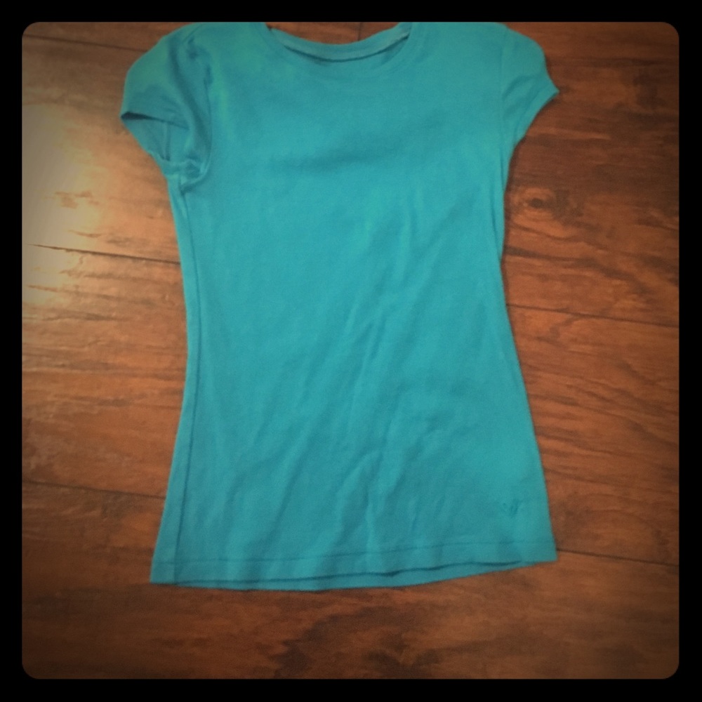 Short slave undershirt