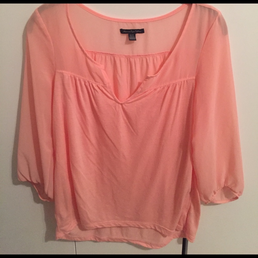 American Eagle Top