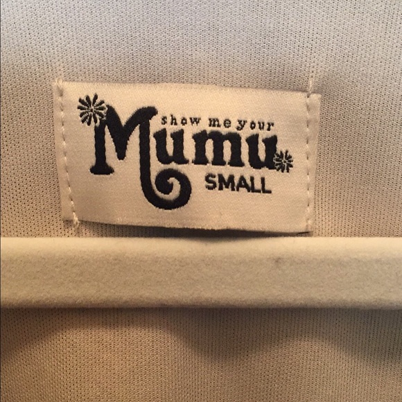 Show Me Your Mumu Riocanda Jamie Tunic - Picture 2 of 3