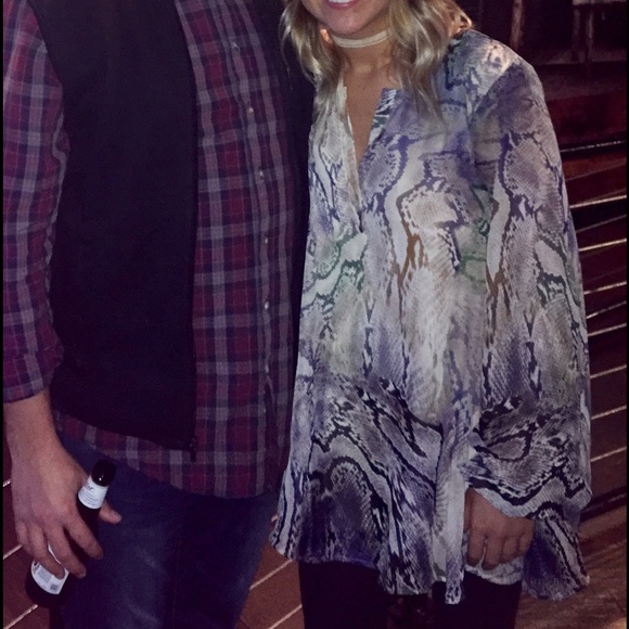 Show Me Your Mumu Riocanda Jamie Tunic - Picture 3 of 3