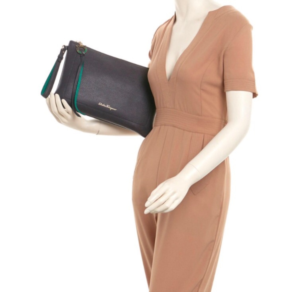 **SOLD**Salvatore amery large wristlet - Picture 2 of 8