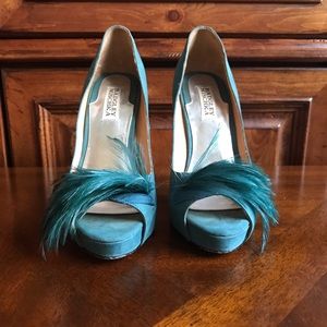 Badgley Mischka 'Ginnie' heels