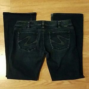 Silver Jeans, 36/33