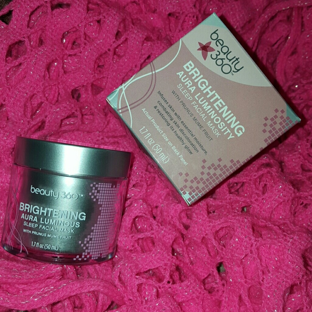 Beauty 360 Brightening Aura Luminosity