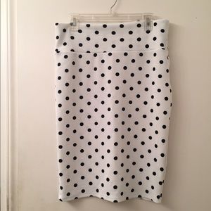 Lularoe Cassie Skirt