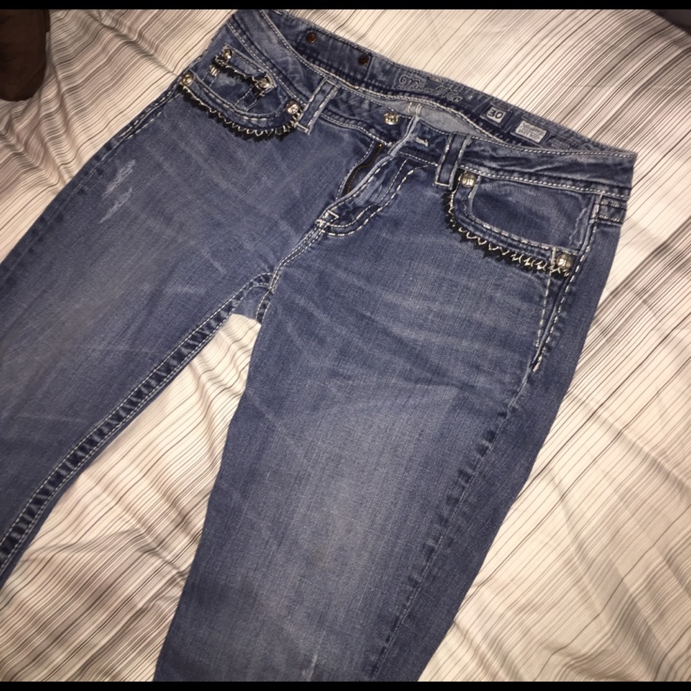Miss Me jeans