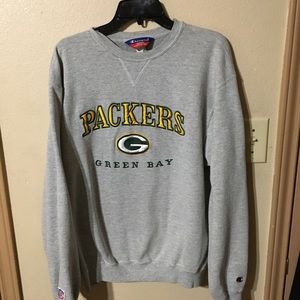 Champion Green Bay Packers Sweater