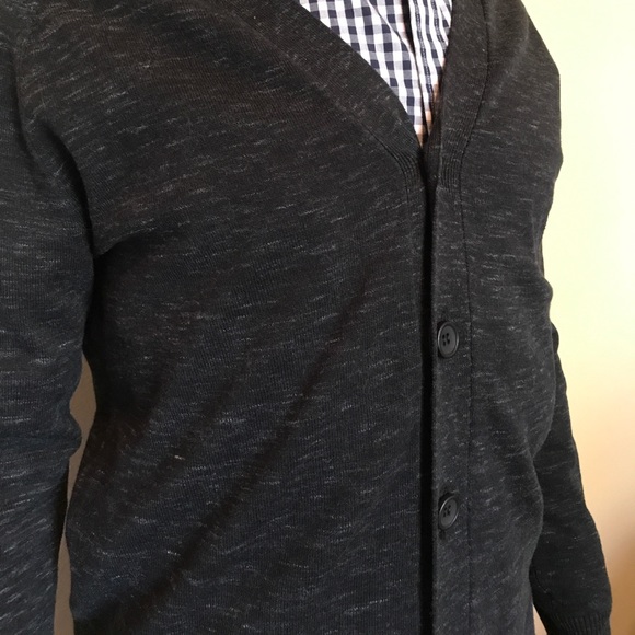 Commerce Stitch Fix Button Down Cardigan - Picture 3 of 7