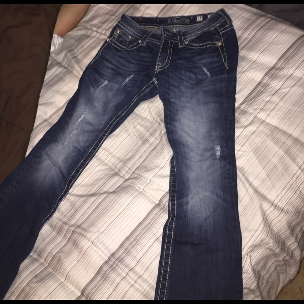 Miss me jeans