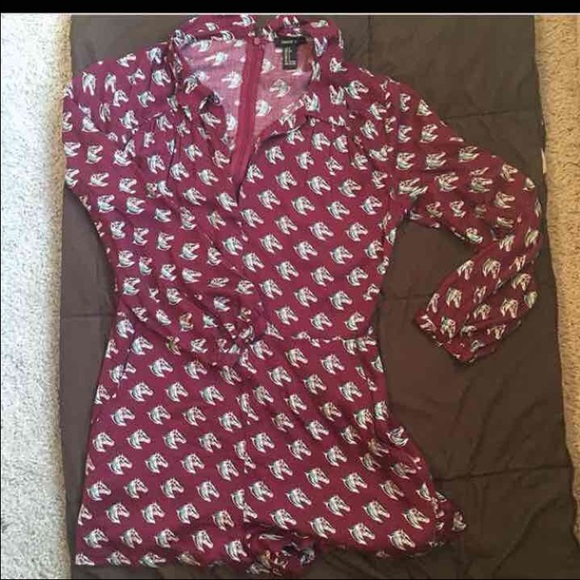 Romper Shorts - Picture 2 of 3