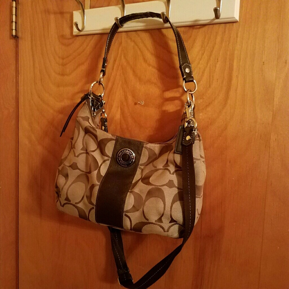 ❌ SOLD ON EBAY❌  Coach Bag