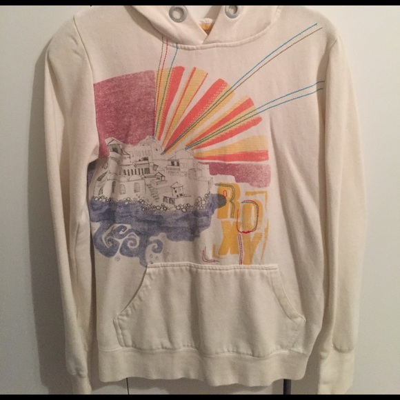 Roxy Sweatshirt - Picture 1 of 2