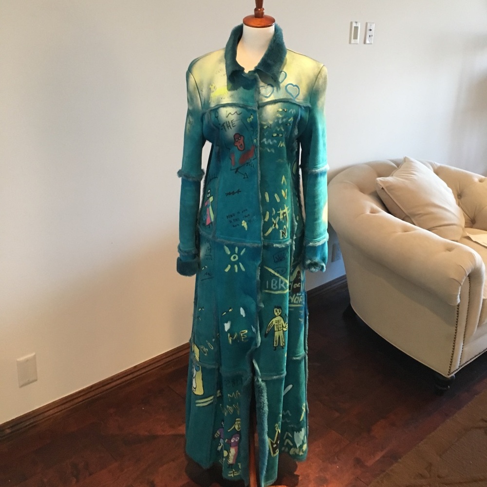 Dolce&Gabbana vintage coat .