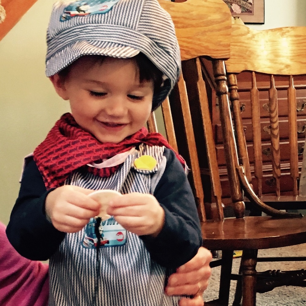 Meet your Posher, Julie