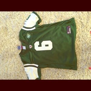 Reebok Mark Sanchez New York Jets Jersey