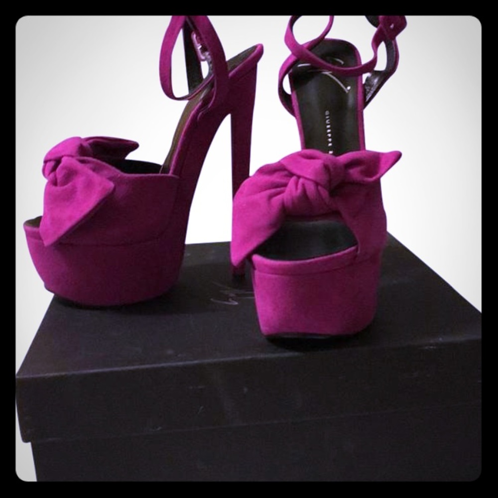 Giuseppe play form shoes