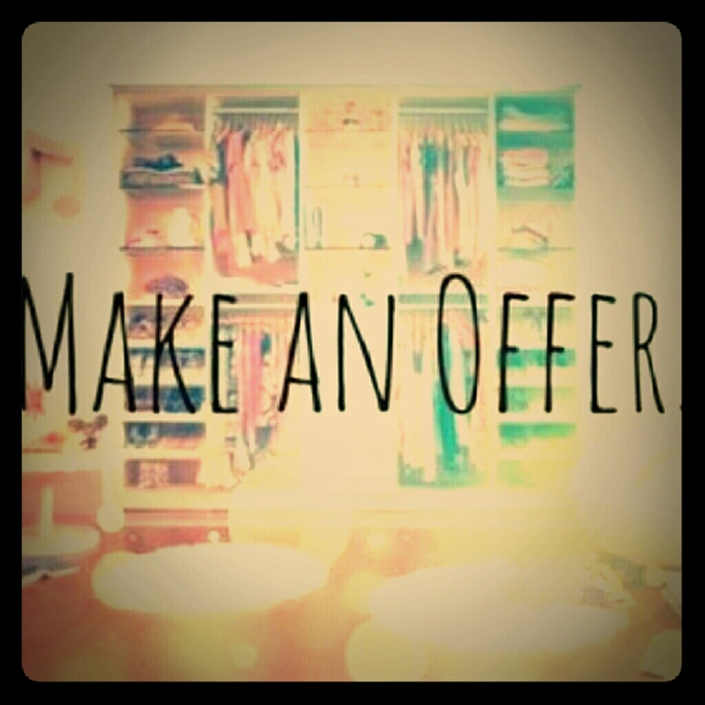 I LOVE OFFERS!!!
