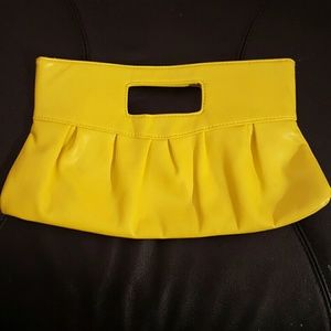 Yellow Clutch