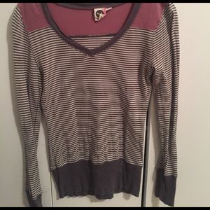 Roxy Long Sleeve Top