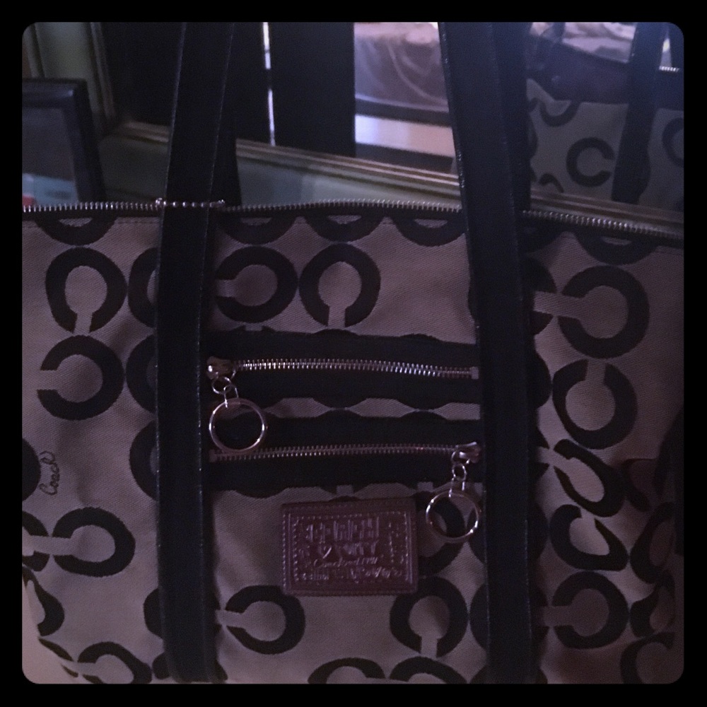 Coach purse