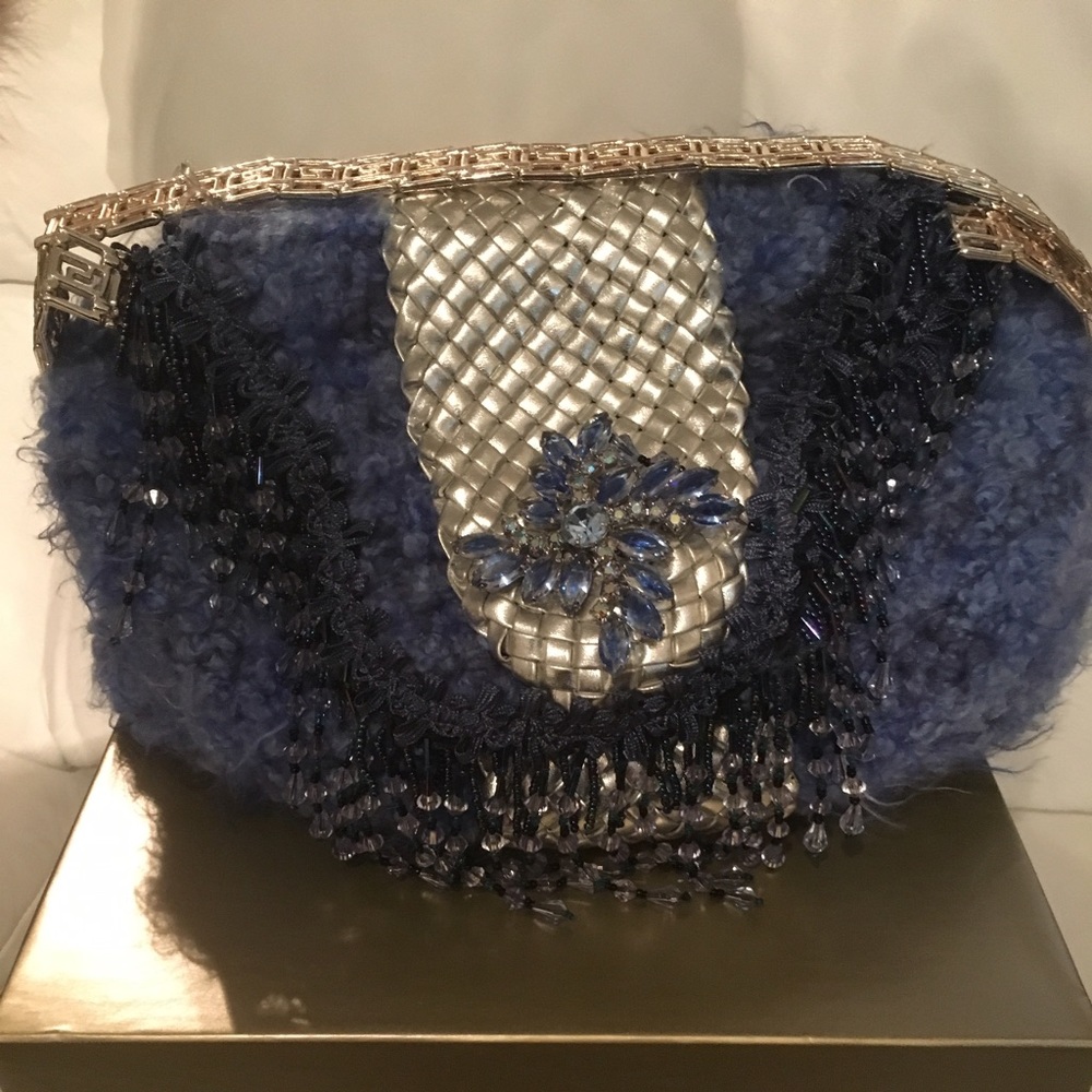 HANDMADE Atina Jebelle Bag