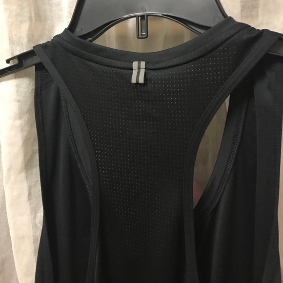 New NIKE DRI FIT 1X RUN REFLECTIVE SWOSH - Picture 5 of 8