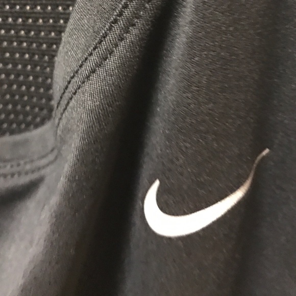 New NIKE DRI FIT 1X RUN REFLECTIVE SWOSH - Picture 7 of 8