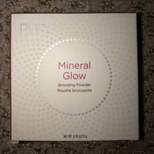 Pur Mineral Glow Bronzing Powder