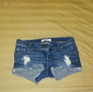 Hollister shorts