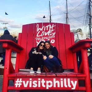 Meet your Posher, Leah