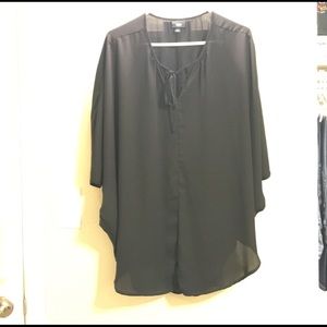 Mossimo flowy blouse top 🌻🌼