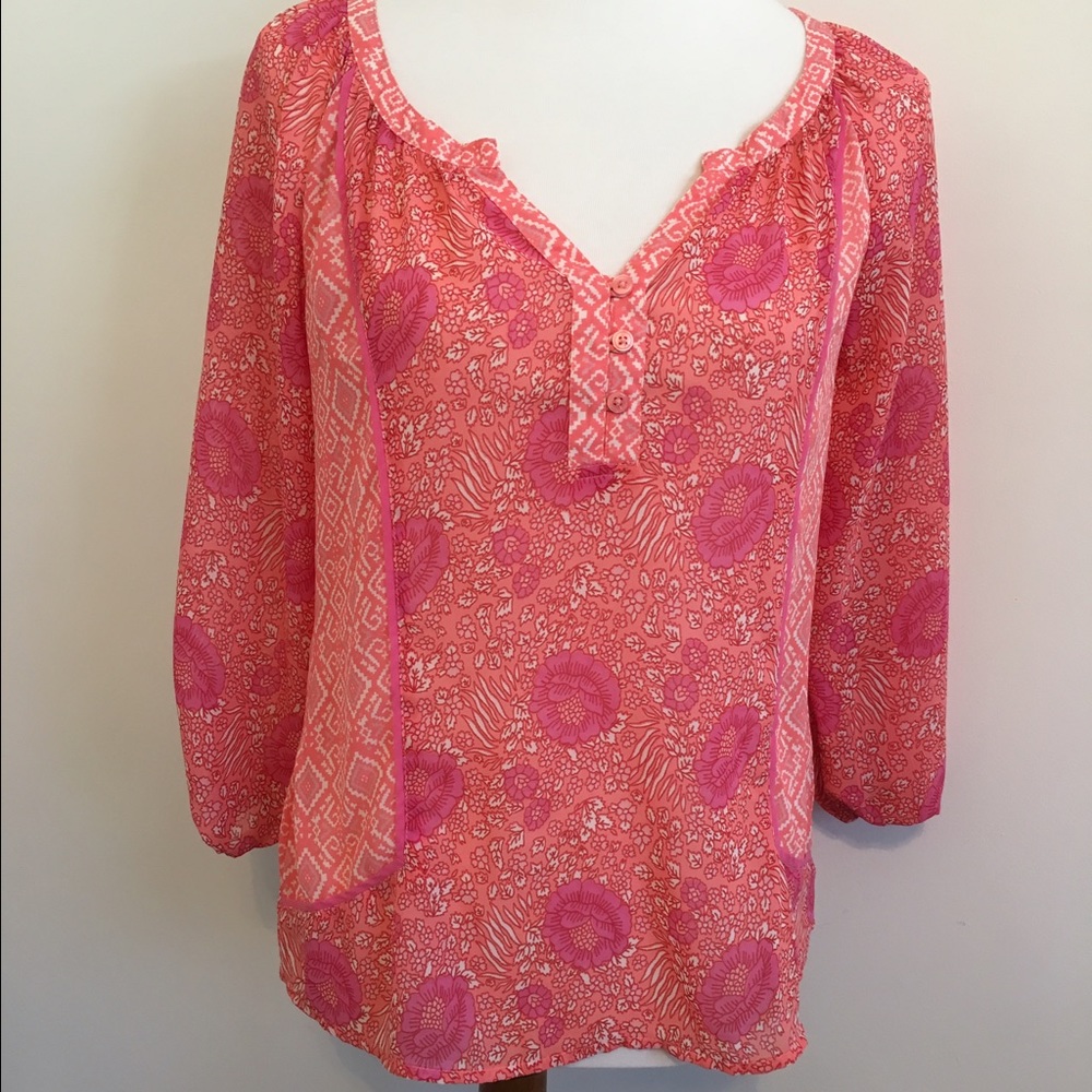 AEO peasant top