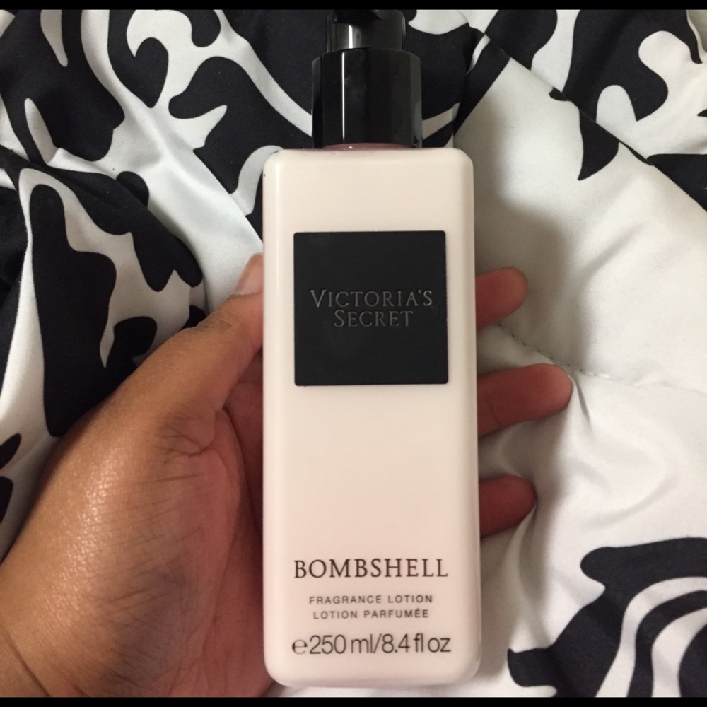 Victoria secret lotion