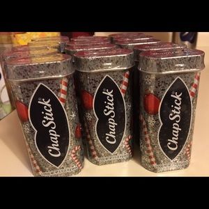 Special edition candy cane Chapstick