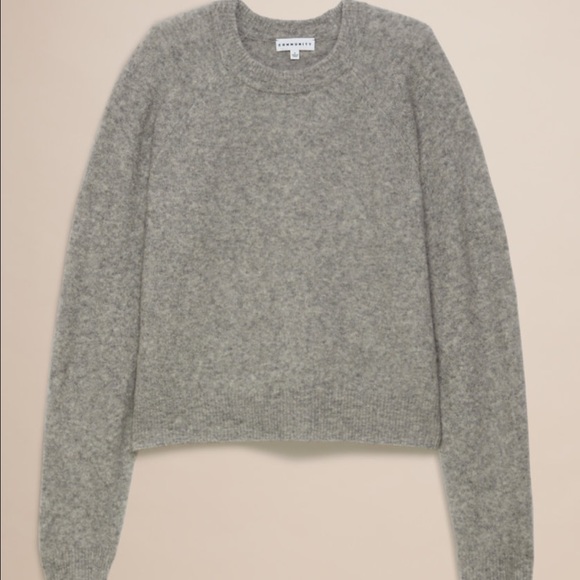 aritzia community sweater