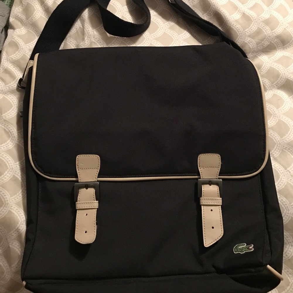 Lacoste Messenger Bag