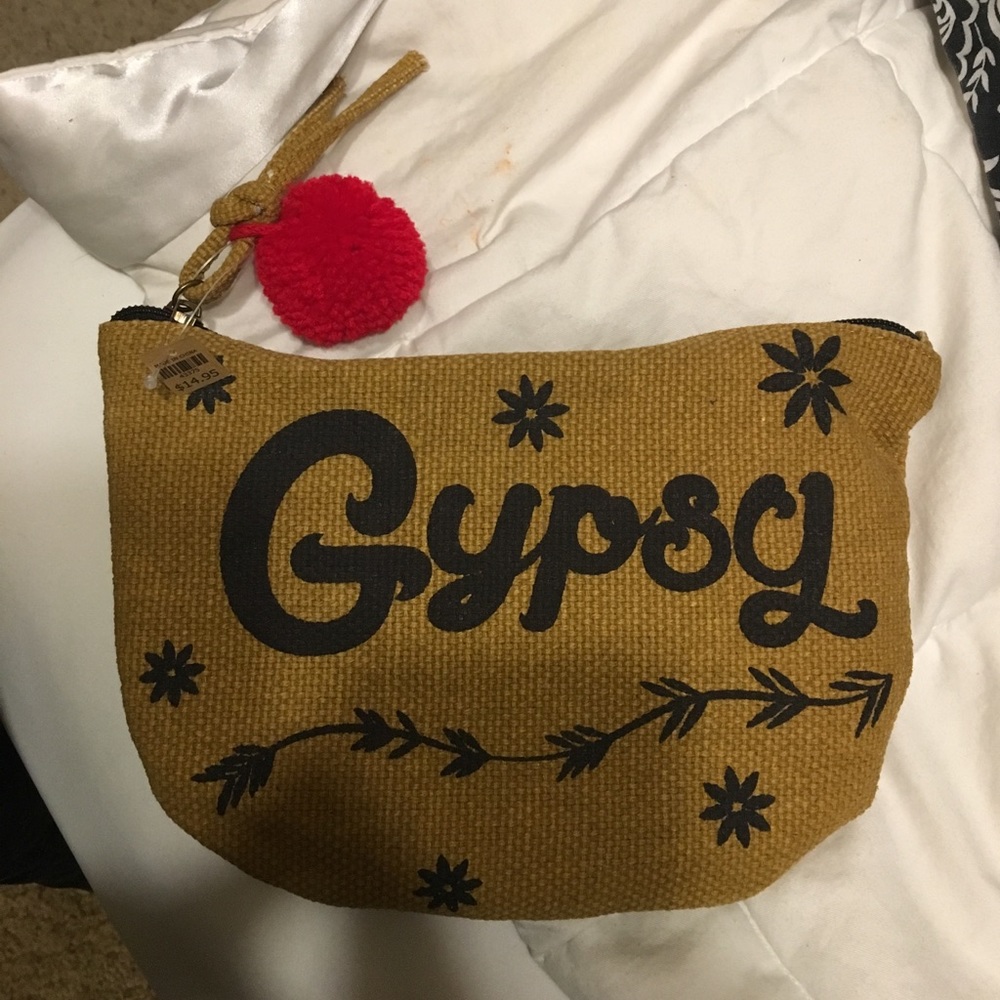 Brand new gypsy bag. Adorable!