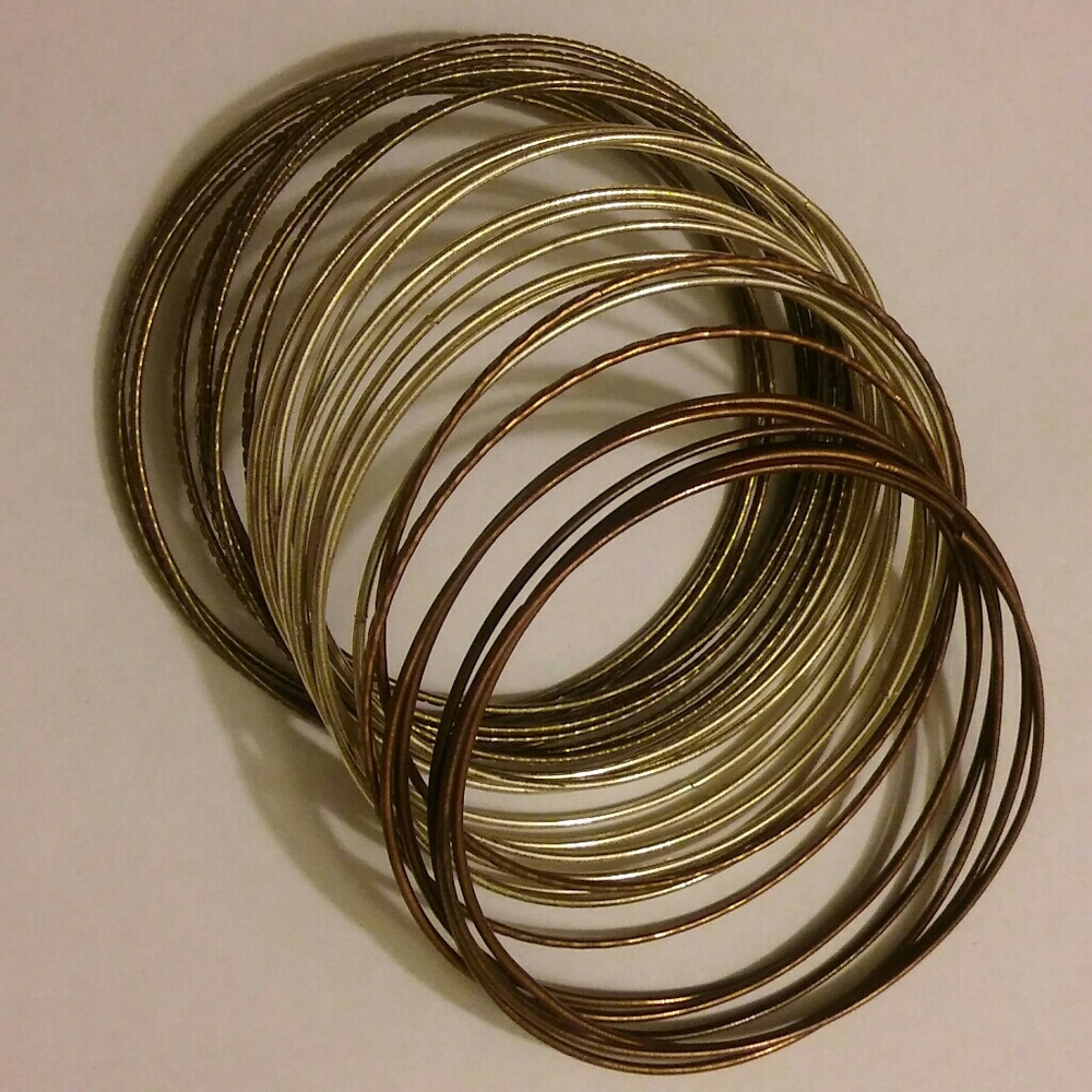 Many Bangles