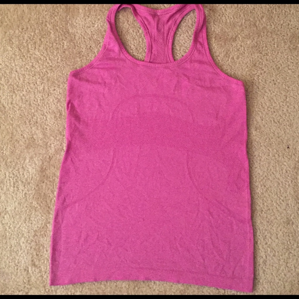 💸LULU PRICE DROP💸 Lululemon Swifty Tech Tank