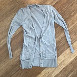 Pocketed Cardigan