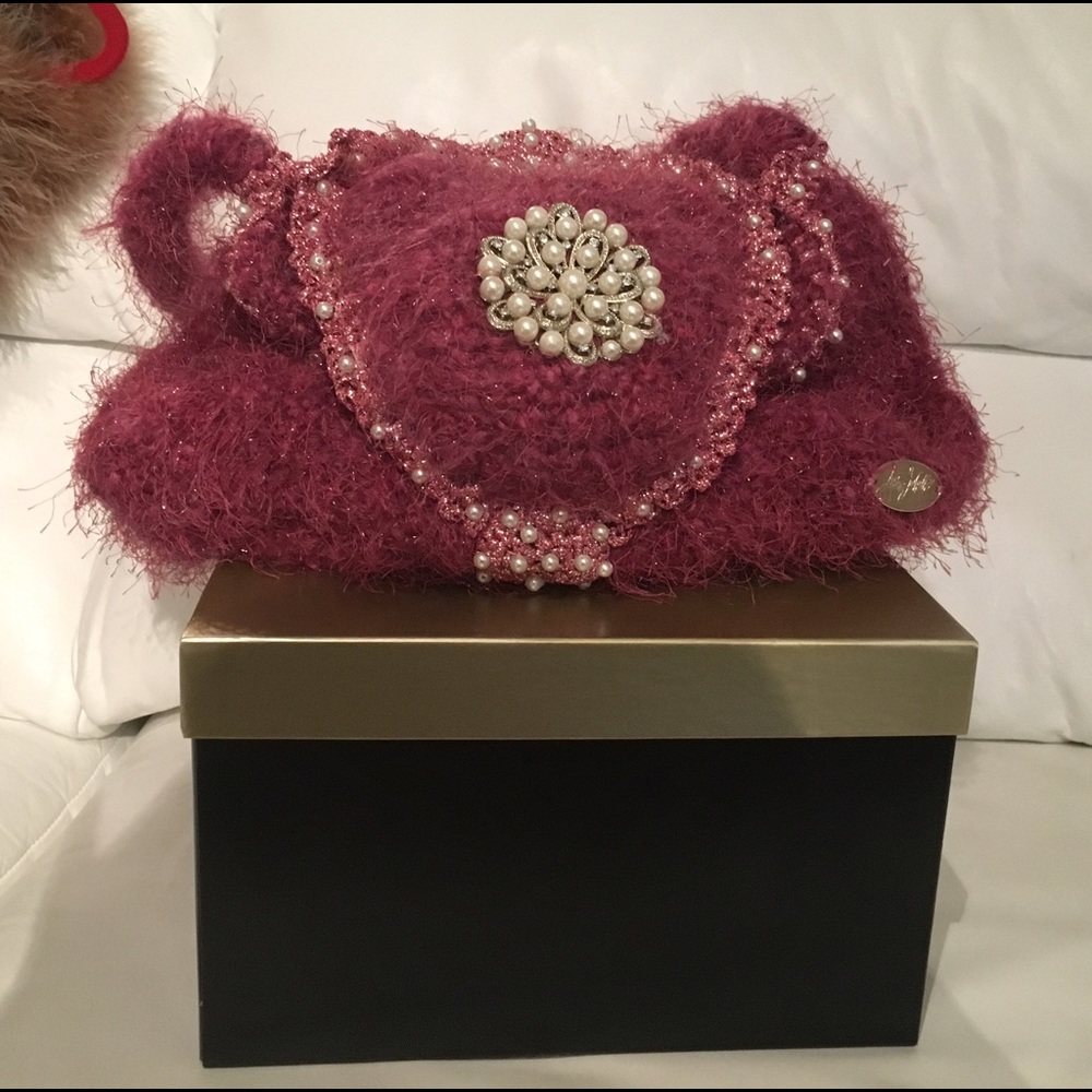 HANDMADE Atina Jebelle Bag
