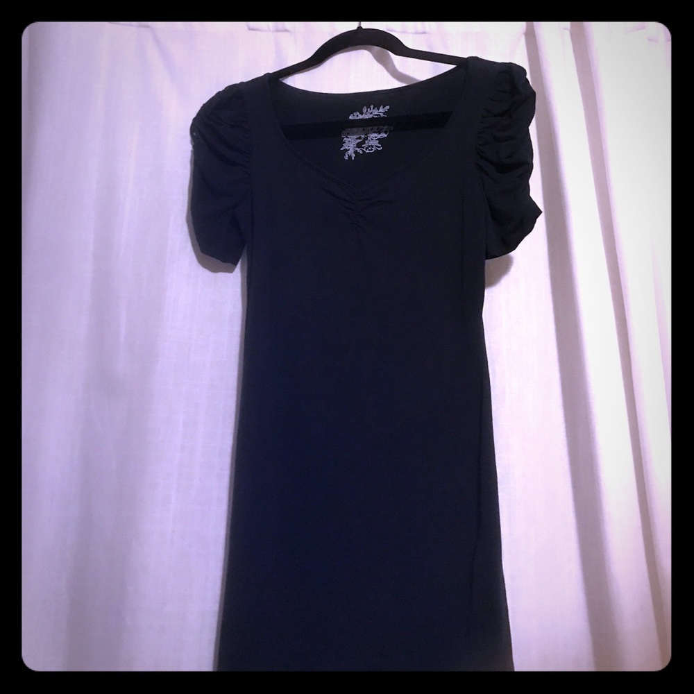 👗MINI BLACK DRESS 👗