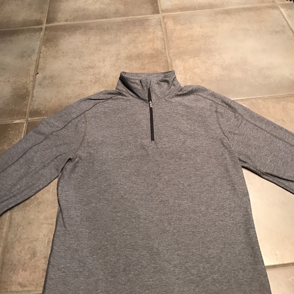 Lulu Lemon Atletica Pullover zip