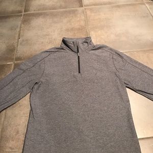 Lulu Lemon Atletica Pullover zip