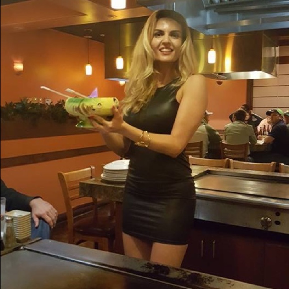 Meet your Posher, Faranak